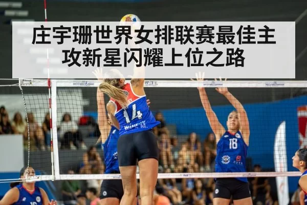 volleyball match action